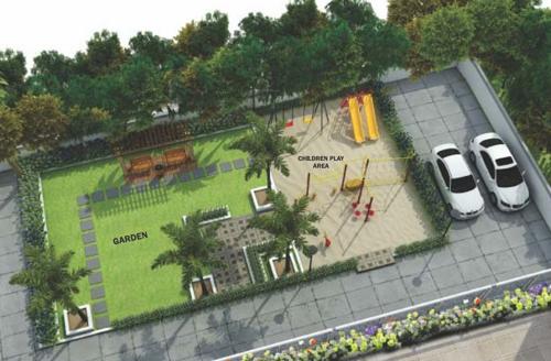 Images for Amenities of Space Infra Airiana