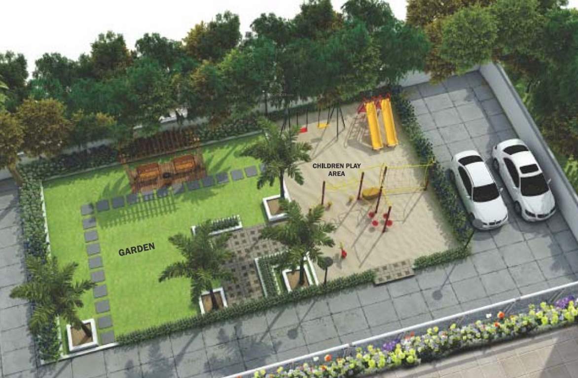 Images for Amenities of Space Infra Airiana