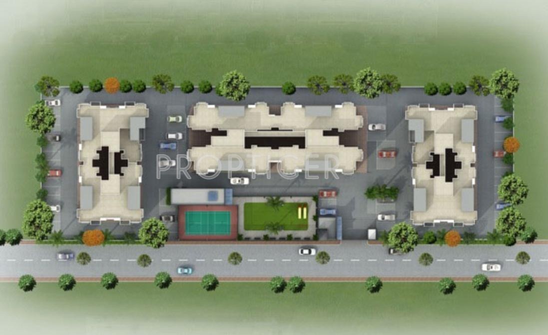 Images for Layout Plan of United Sanskruti