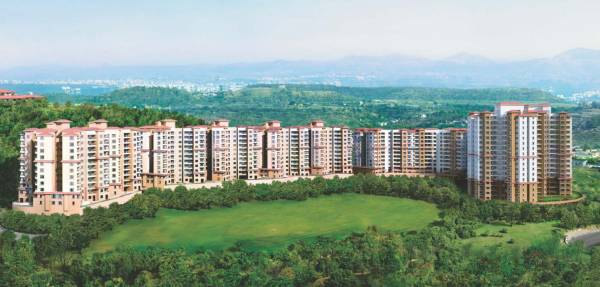 Images for Elevation of Paranjape Forest Trails Athashri B2