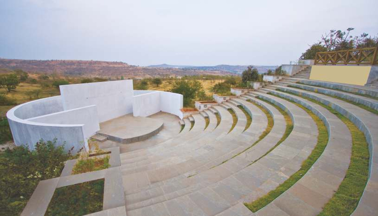 Images for Amenities of Paranjape Forest Trails Athashri B2