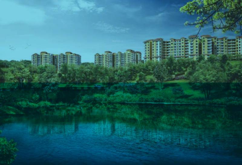 Images for Amenities of Paranjape Forest Trails Athashri B2