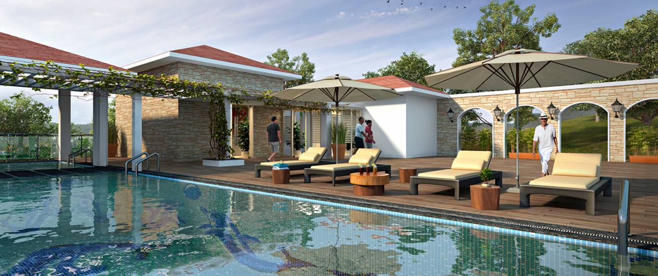 Images for Amenities of Paranjape Forest Trails Athashri B2