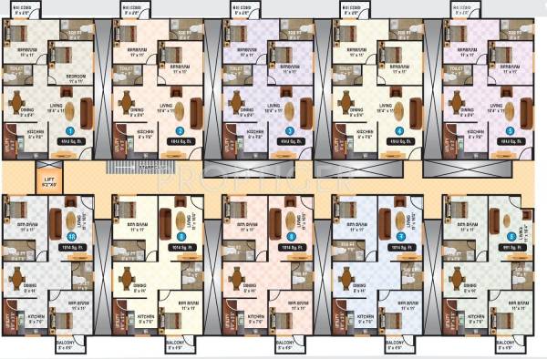 Images for Cluster Plan of Heritage Ornate Images for Cluster Plan of Heritage Ornate