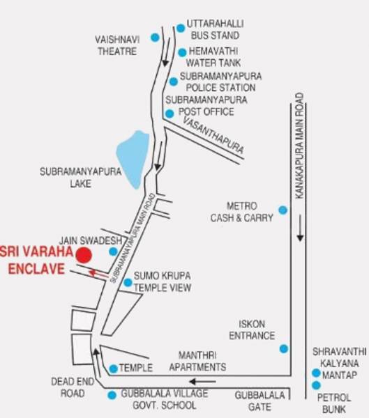 Images for Location Plan of Varaha Sri Varaha Enclave Images for Location Plan of Varaha Sri Varaha Enclave