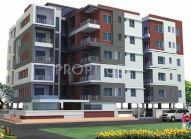 Images for Elevation of GoldFish Abode Herons