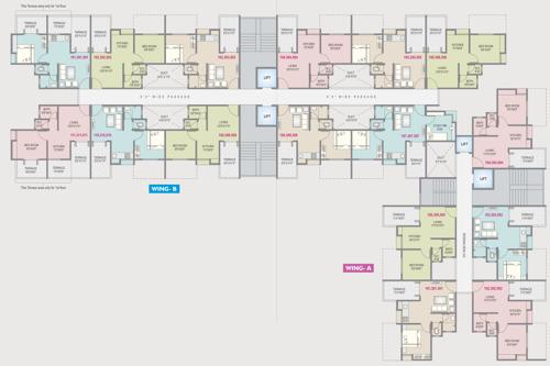  shree-dreams Images for Cluster Plan of Chandan Shree Dreams