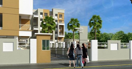  shree-dreams Images for Elevation of Chandan Shree Dreams