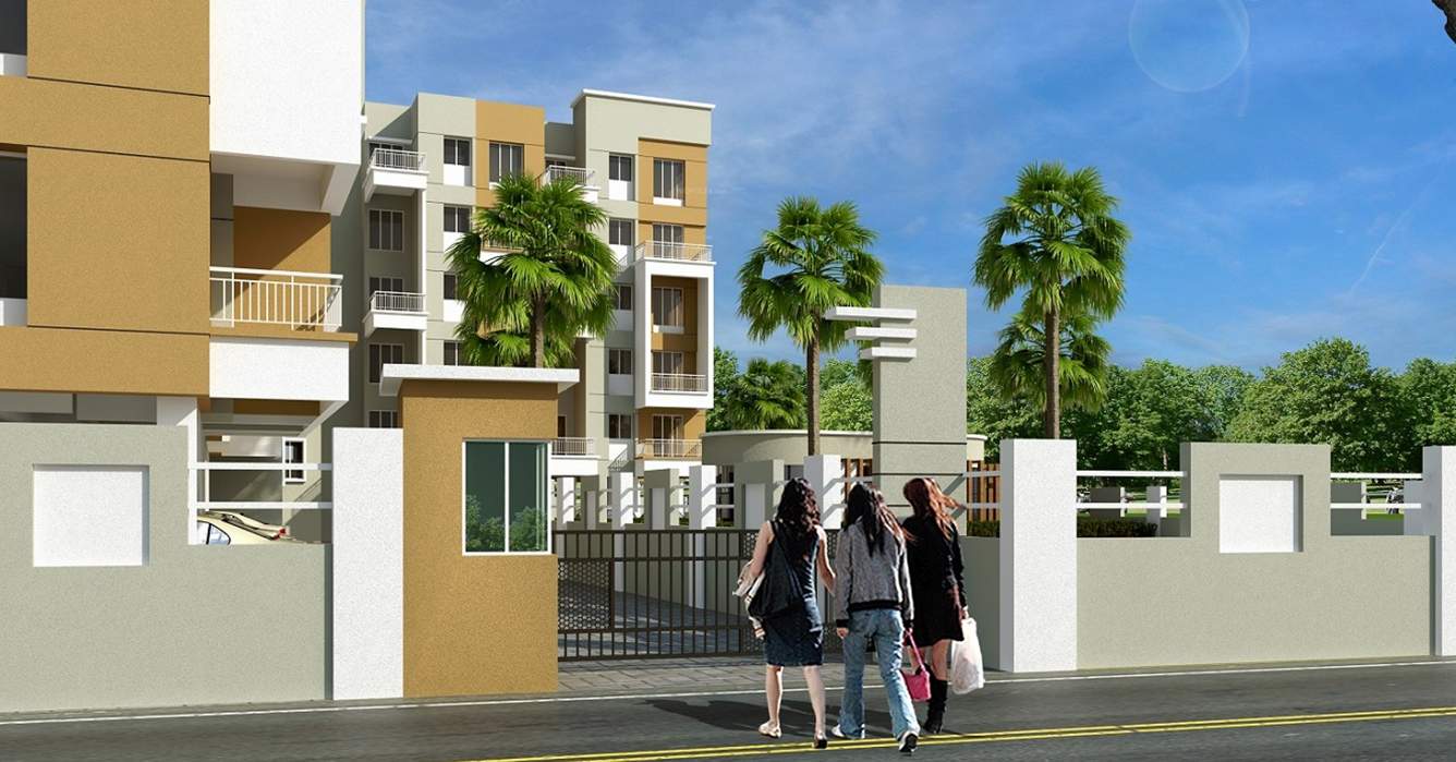  shree dreams Images for Elevation of Chandan Shree Dreams