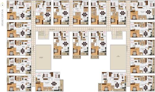  nakshatra-nestilo Images for Cluster Plan of Spad Nakshatra Nestilo