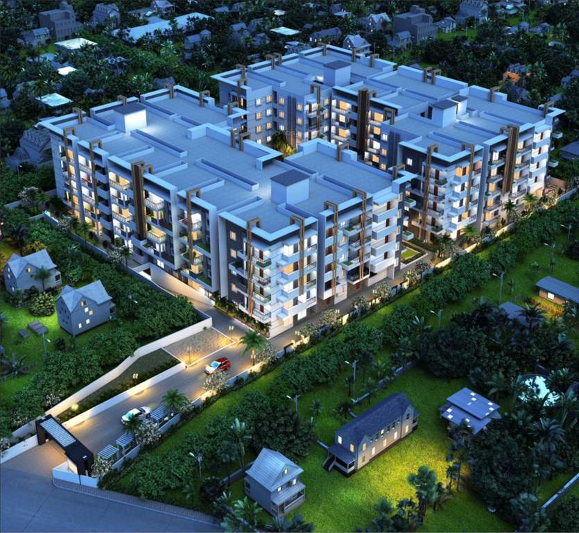 Images for Elevation of Spad Nakshatra Nestilo