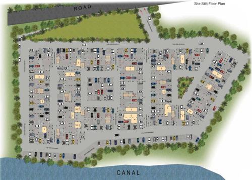 Images for Cluster Plan of Casagrand Miro