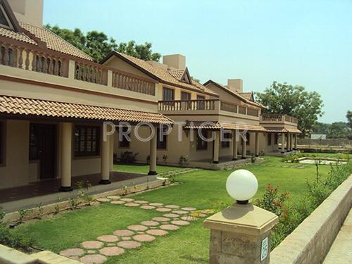 Images for Elevation of Navratna Kalhaar Bungalows Sec IX