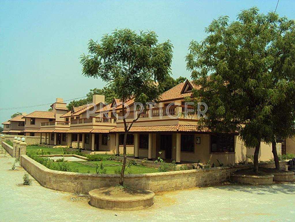 Images for Elevation of Navratna Kalhaar Bungalows Sec IX