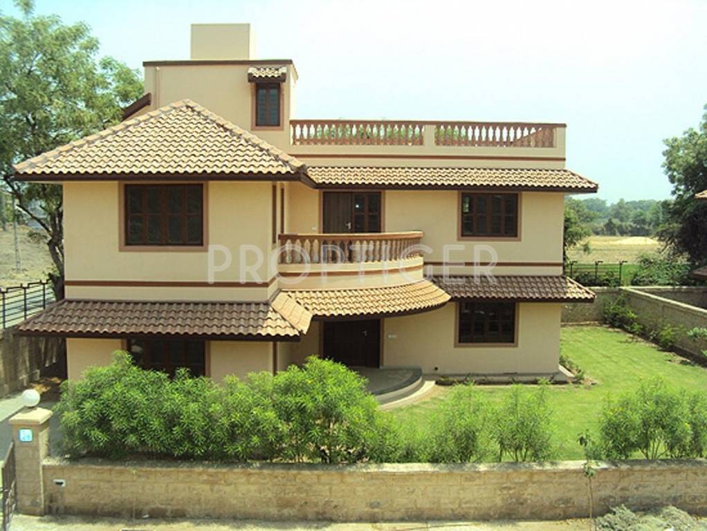 Images for Elevation of Navratna Kalhaar Bungalows Sec IX