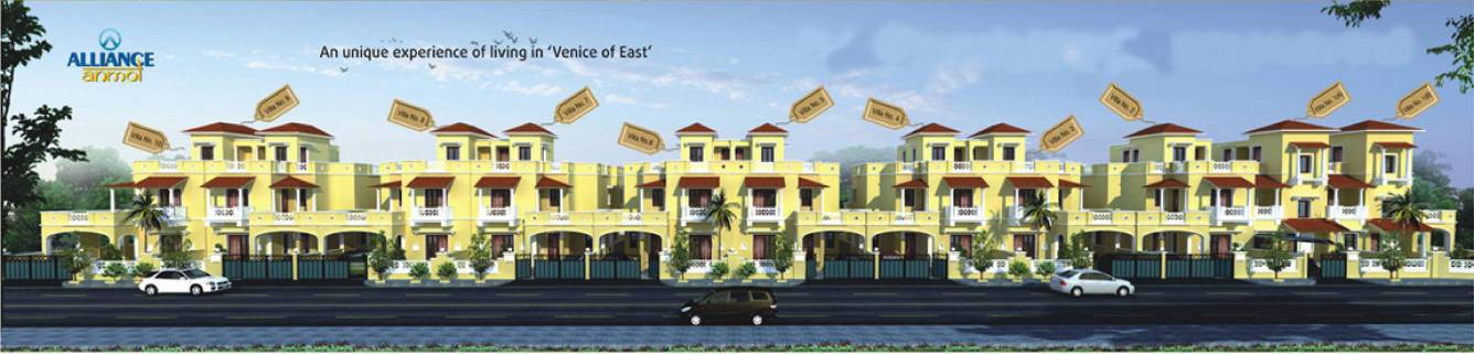 Images for Elevation of Alliance Asia Anmol