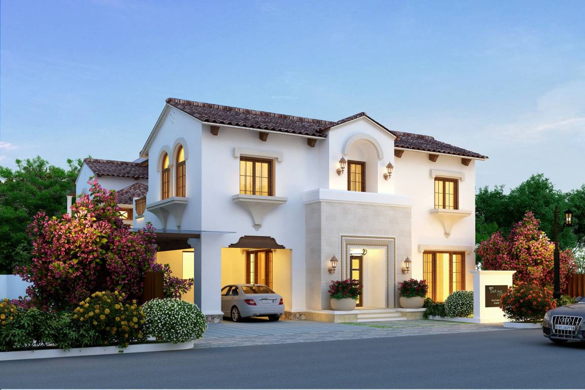 Images for Elevation of Prathima Pristine Estates