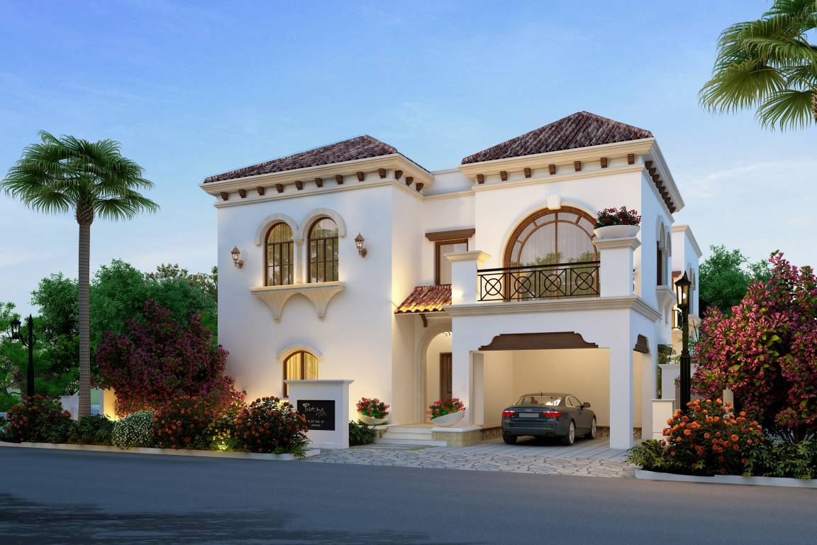 Images for Elevation of Prathima Pristine Estates