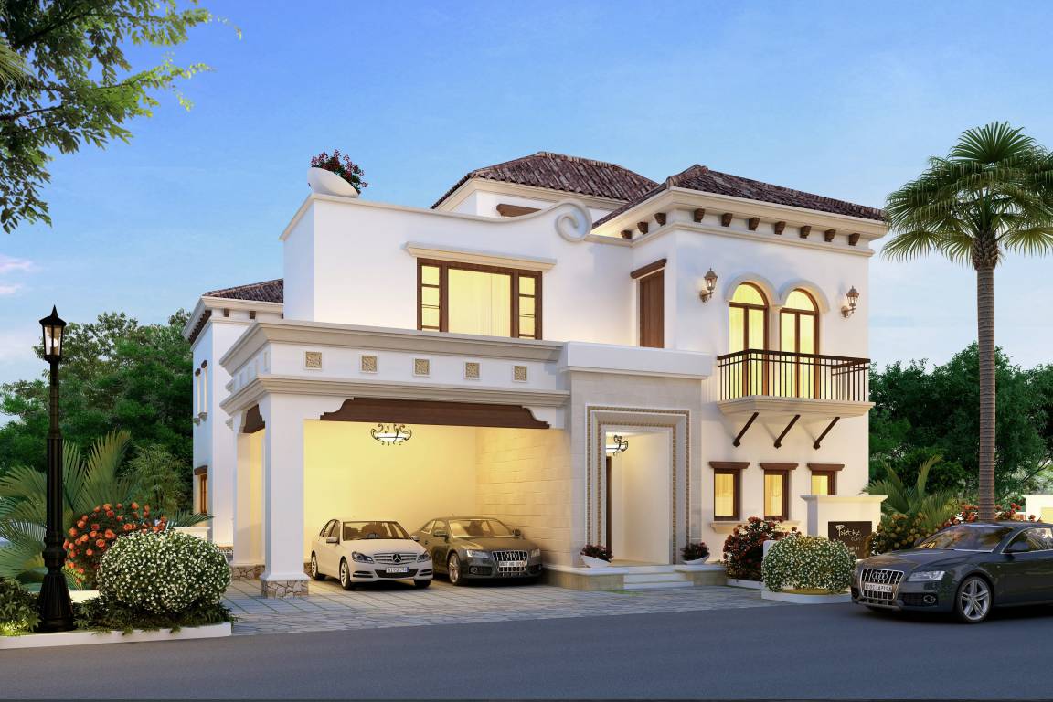 Images for Elevation of Prathima Pristine Estates