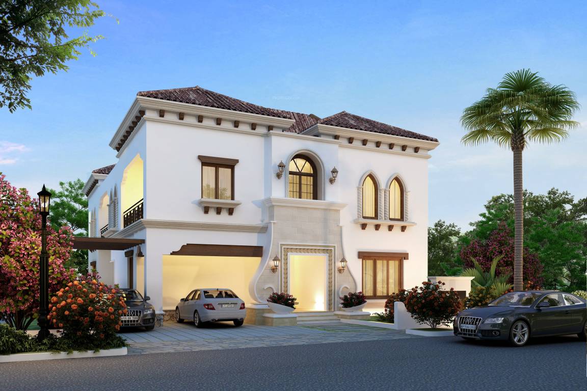 Images for Elevation of Prathima Pristine Estates