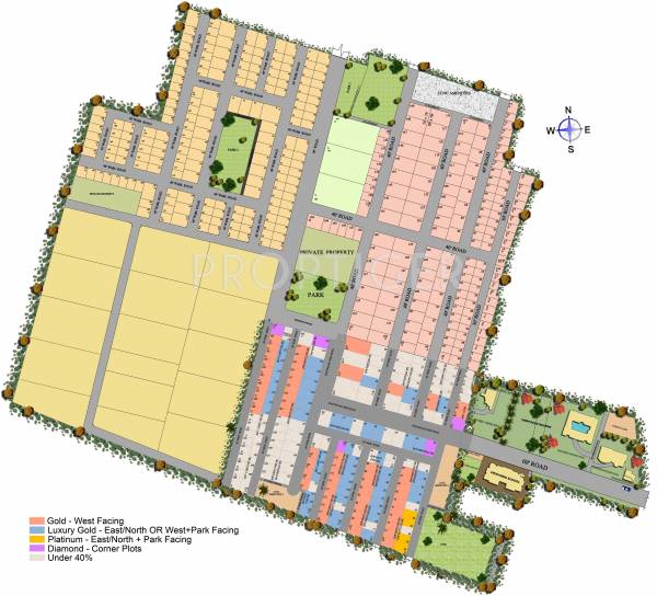 Images for Layout Plan of Confident Cygnus 2