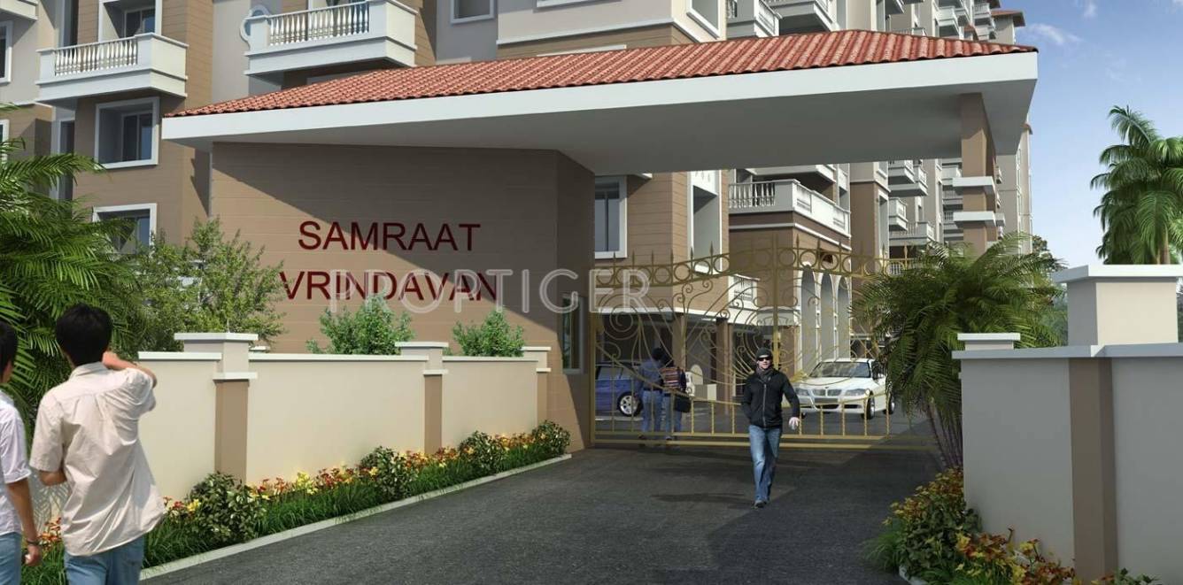 vrindavan Images for Elevation of Samraat Vrindavan