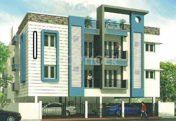 Images for Elevation of Meridian Sembakkam