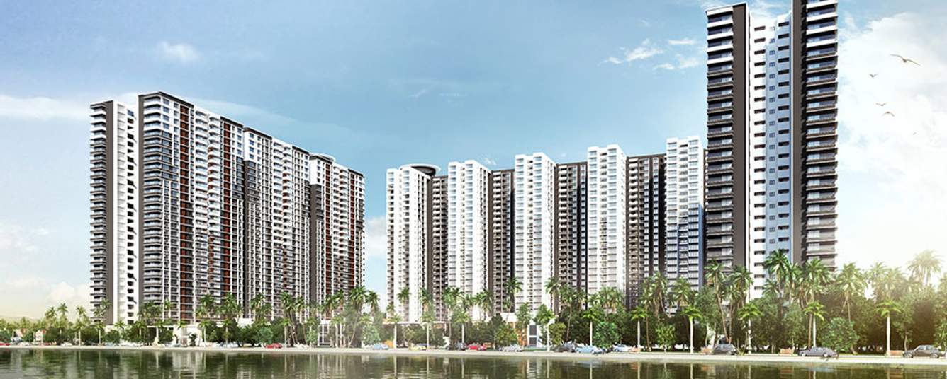 Images for Elevation of Sobha Marina One