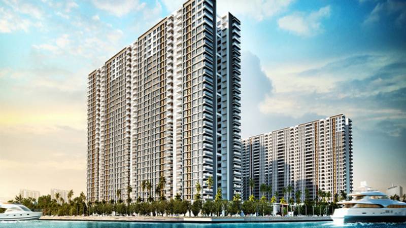  puravankara-marina-one Elevation