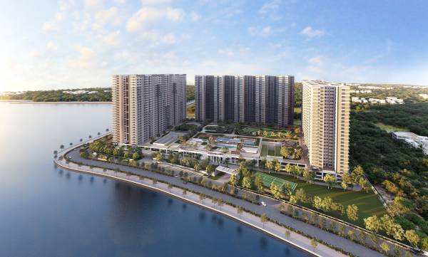  puravankara-marina-one Elevation