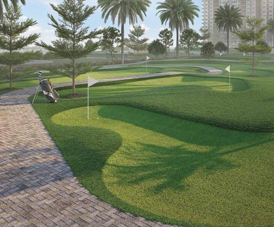  marina one phase 1 Golf Course