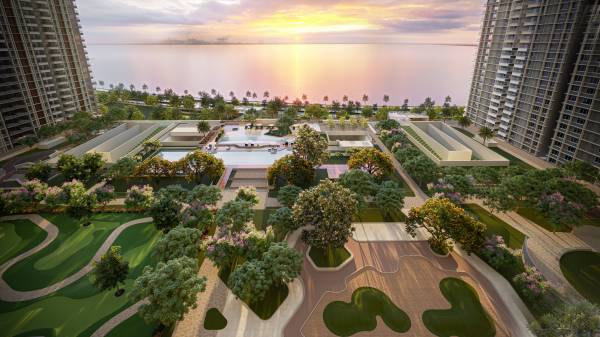 Others puravankara-marina-one Others