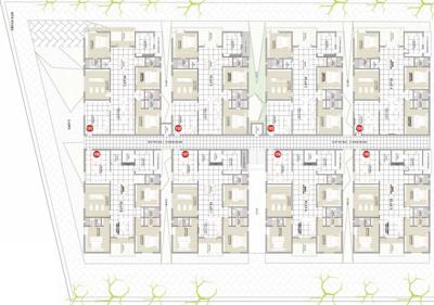 Images for Cluster Plan of Yaganti Parkwood