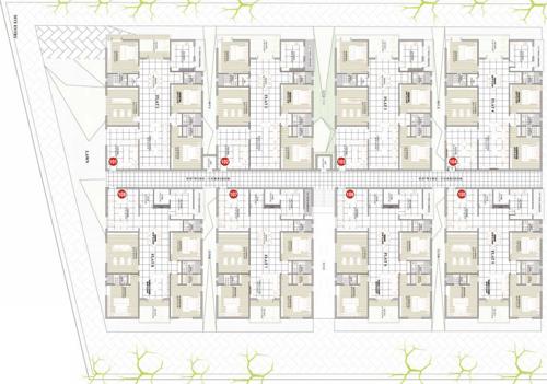 Images for Cluster Plan of Yaganti Parkwood
