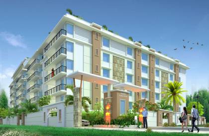 Images for Elevation of Yaganti Parkwood
