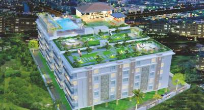 Images for Elevation of Yaganti Parkwood