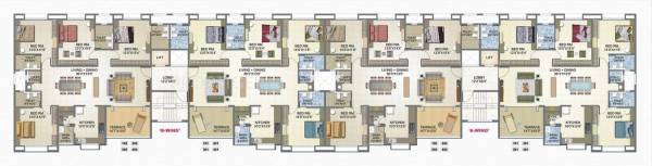 Images for Cluster Plan of Samraat Dream Grandeur Images for Cluster Plan of Samraat Dream Grandeur