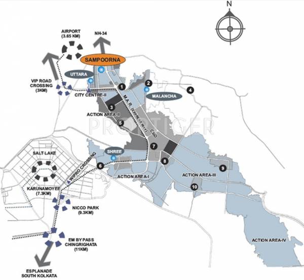Images for Location Plan of  Prathama