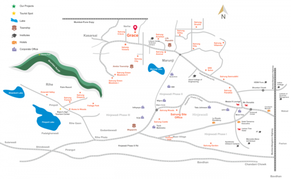 Images for Location Plan of Sairung Grace