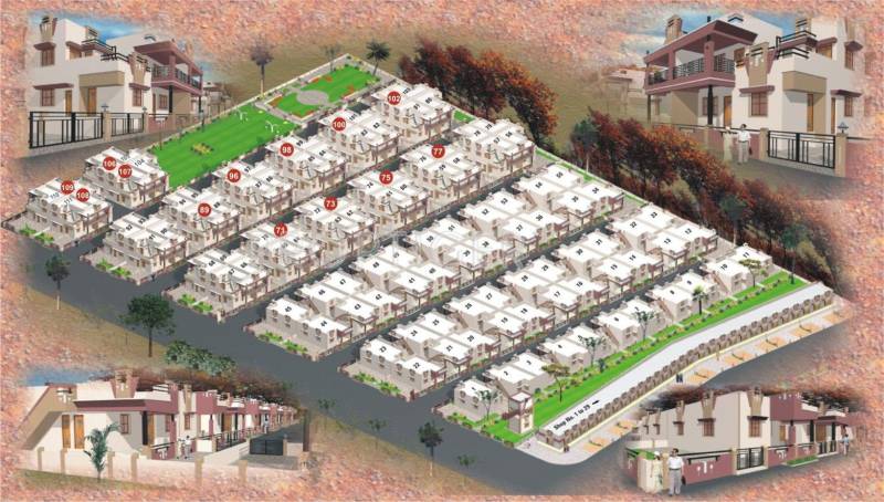 Images for Layout Plan of Bhagirath Group Bhagirath Villa