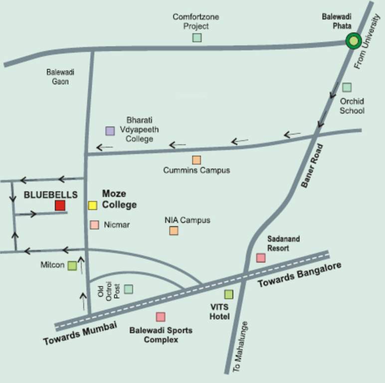 Images for Location Plan of Horizon Bluebells