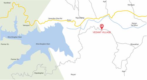 Images for Location Plan of Sairung Vedant Village