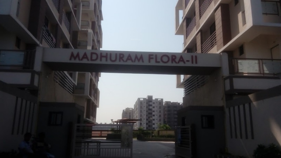  madhuram flora 2 Elevation