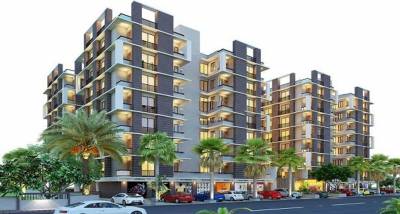 Images for Elevation of Nishant Madhuram Flora 2