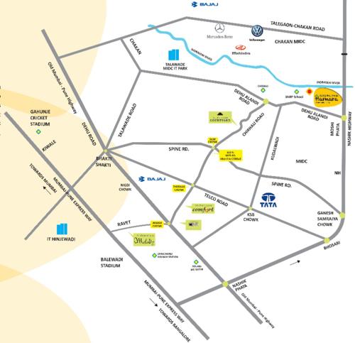 Images for Location Plan of  Aishwaryam Hamara