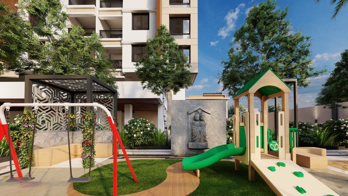  aishwaryam hamara Children's play area