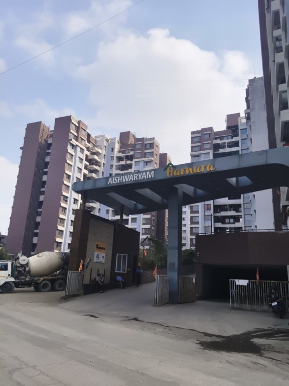  aishwaryam hamara Gated Community