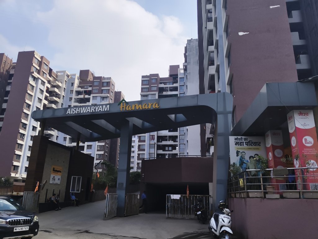  aishwaryam hamara Gated Community