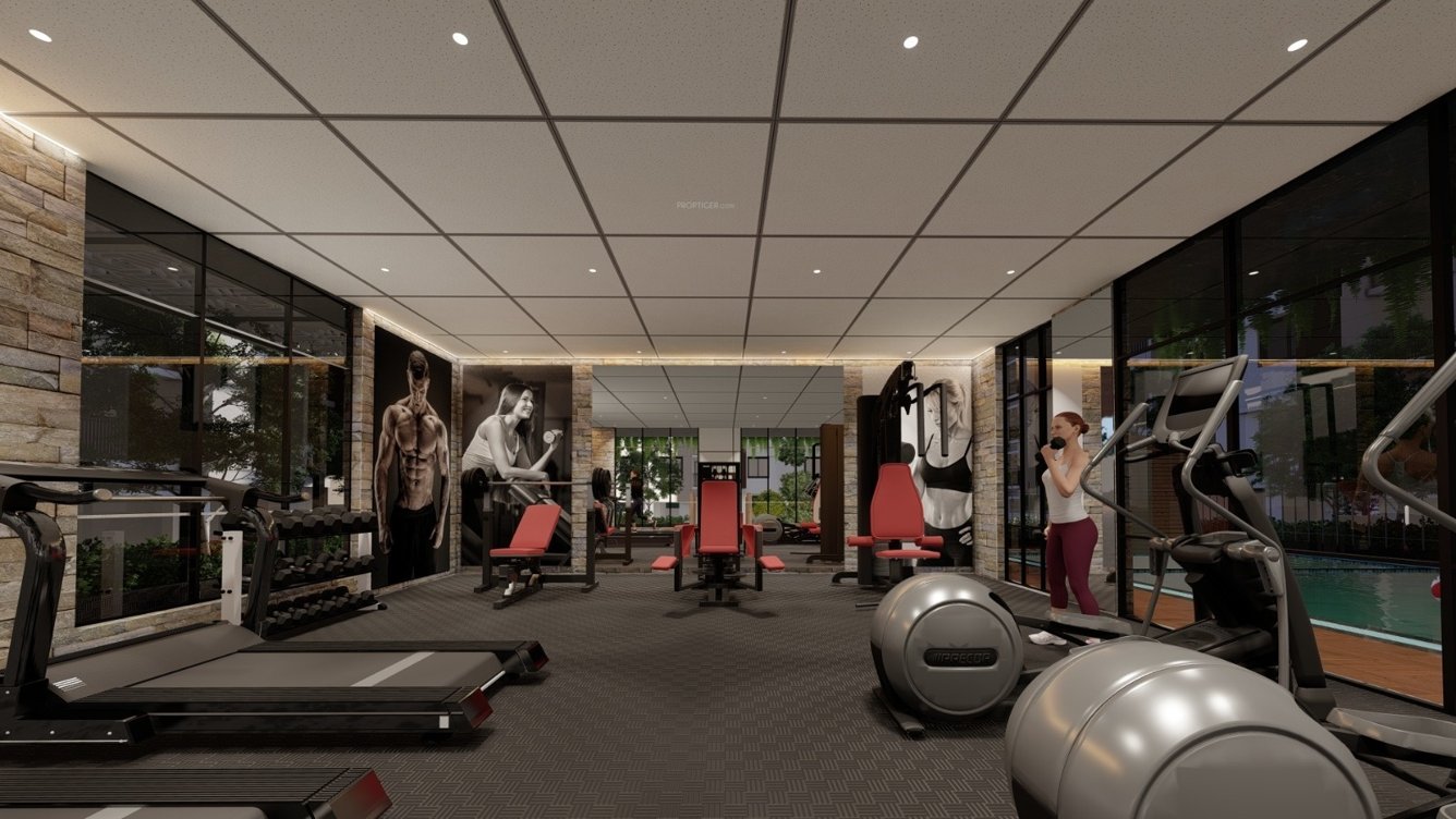  aishwaryam hamara Gymnasium