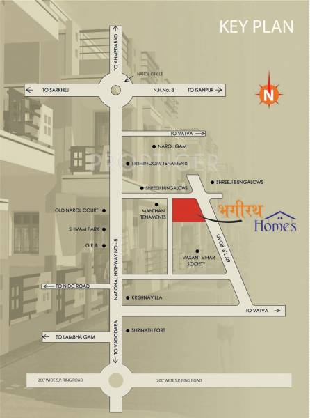 Images for Location Plan of Bhagirath Group Bhagirath Homes Images for Location Plan of Bhagirath Group Bhagirath Homes